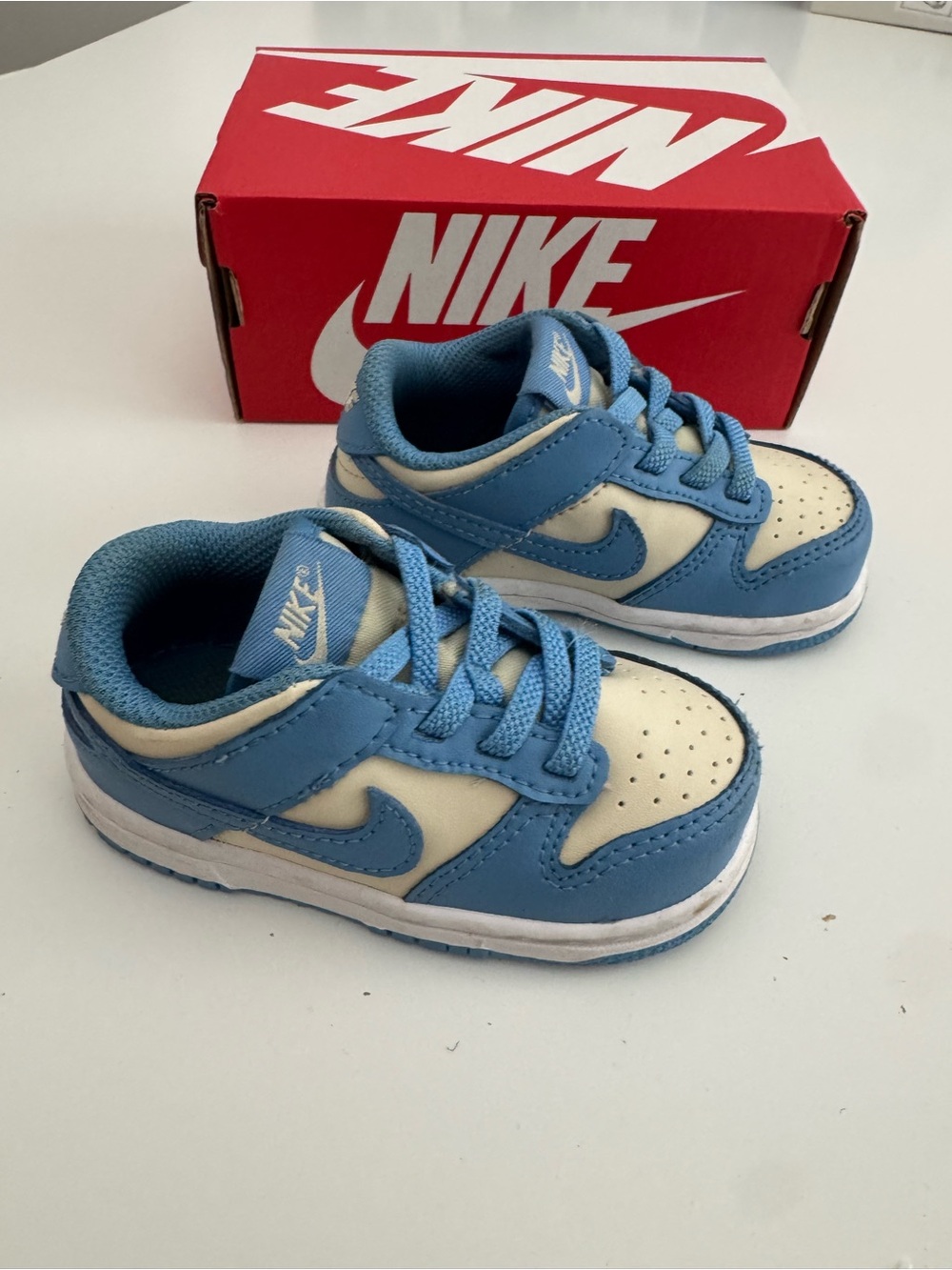Nike Dunk Low  Toddler Sneakers Size 6c